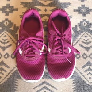 Barbie pink sneakers